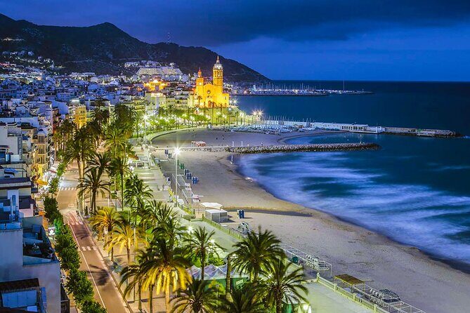 Private Transfer from Airport Barcelona to Sitges - What To Expect During Your Journey