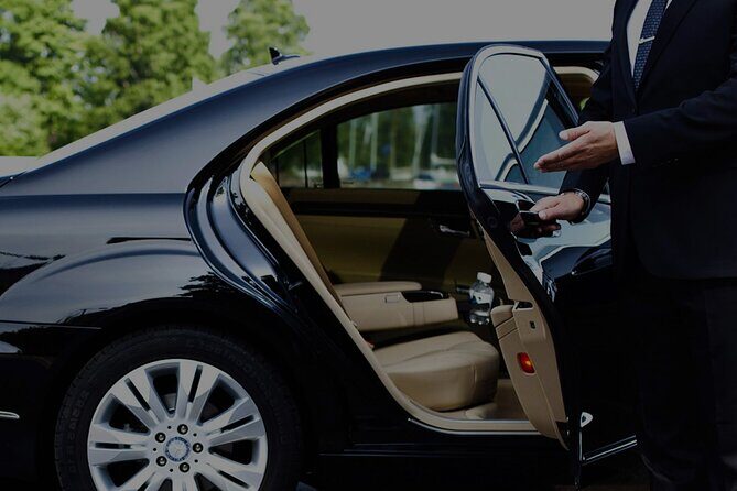 Private Transfer from Airport Nice to Monaco/ Monte Carlo - In-Depth Look at the Experience