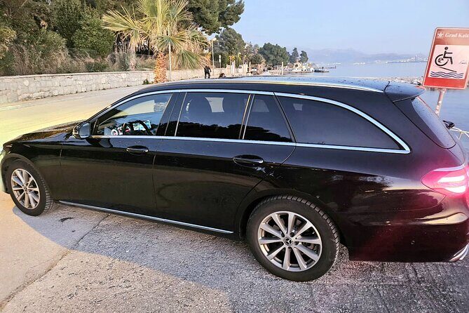 Private Transfer from airport Split to Split City - Why the Flat Fee Matters