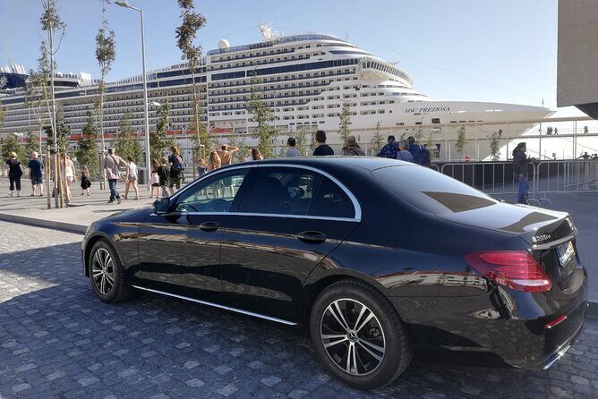 Private Transfer from Airport to Lisbon (Unlimited Waiting Time) - A Closer Look at the Experience: From Booking to Arrival