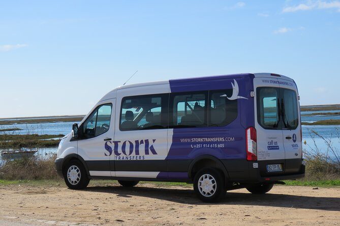 Private Transfer from Albufeira to Faro Airport (5 to 8 pax) - The Sum Up