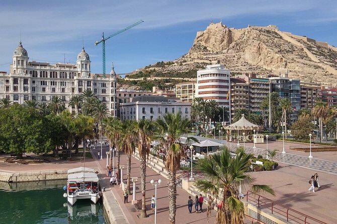 Private Transfer from Alicante Ciudad to AlicanteElche (ALC) Airport - How the Experience Unfolds