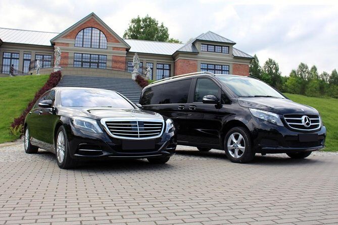 Private Transfer from Amsterdam city center to Rotterdam - Authentic Experiences from Travelers