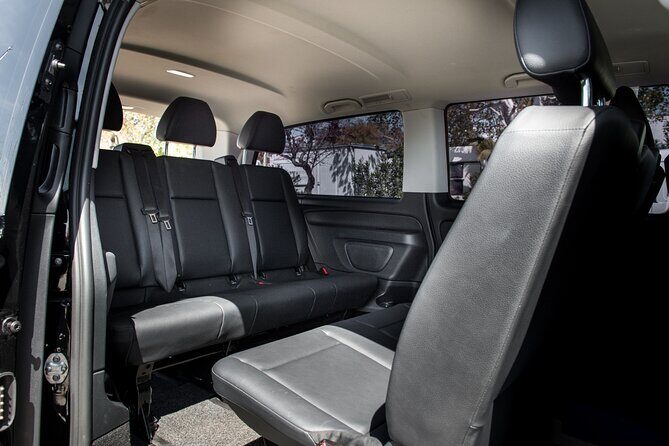 Private Transfer from Athens Airport to Athens City Center - A Closer Look at Your Athens Airport Transfer