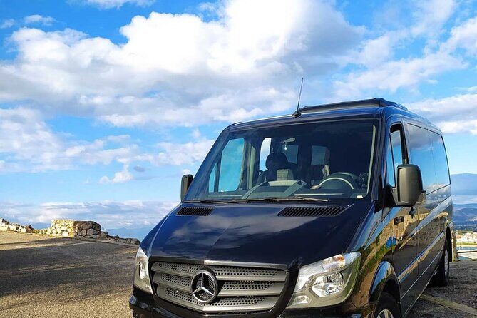 Private transfer from Athens Airport to Athens City Center - Frequently Asked Questions