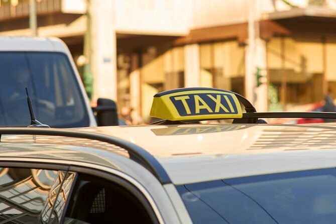 Private transfer from Athens International Airport to ATHENS CITY - The Duration and Route