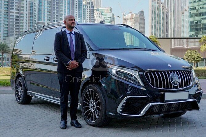Private Transfer From Barcelona Airport to Barcelona City - The Sum Up
