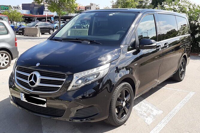 Private Transfer from Barcelona Airport to Cruise Port - FAQs
