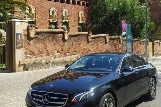 Private Transfer From Barcelona City to Barcelona Airport - FAQ