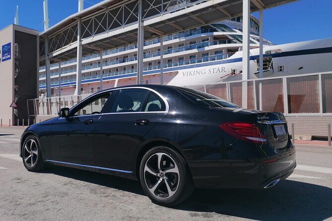Private Transfer from Barcelona City to the Port (or vice versa) - Who Is This Transfer Best For?