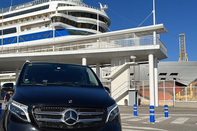 Private Transfer from Barcelona to the Port (or vice versa) - Final Thoughts