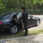 Private Transfer from Biarritz to Bilbao Cruise Port - Key Points