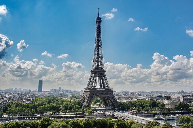 Private Transfer from CDG Charles de Gaulle Airport to Paris - Detailed Breakdown of the Experience