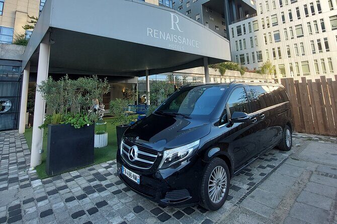 Private Transfer from CDG or ORY Airport to Paris City - An In-Depth Look at Your Paris Airport Transfer