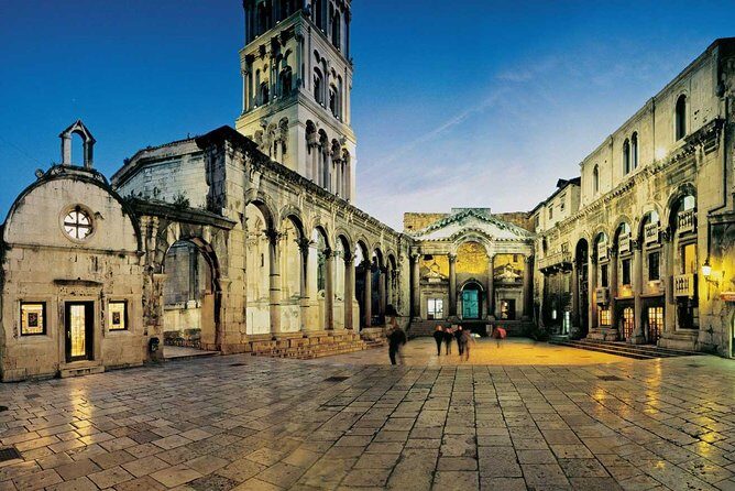 Private Transfer from Cruise Port of Split to Split hotels - Value and Pricing: Is It Worth It?