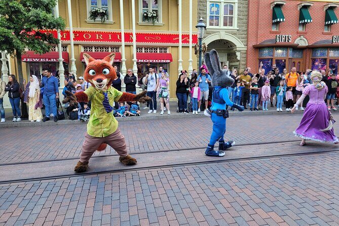 Private Transfer from DisneyLand Paris - FAQ