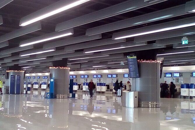 Private transfer from Dubrovnik airport to Dubrovnik city - What to Expect on the Day
