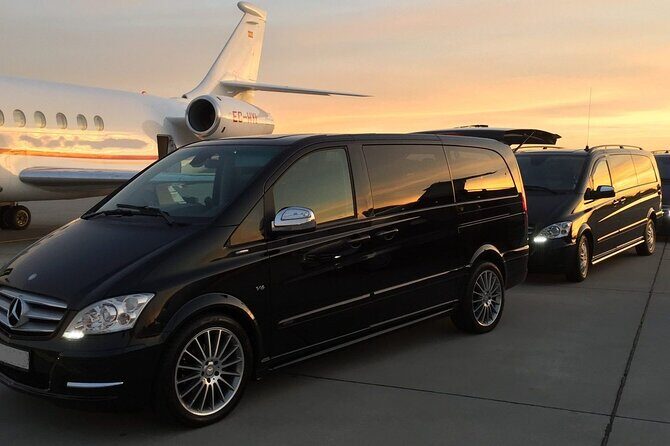 Private Transfer from Dubrovnik Cruise Port to Dubrovnik Hotels - What to Expect During the Ride