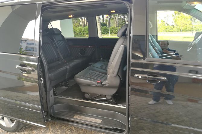 Private Transfer from Faro Airport to Carvoeiro (1-4 pax) - An Honest Look at the Faro to Carvoeiro Private Transfer Experience