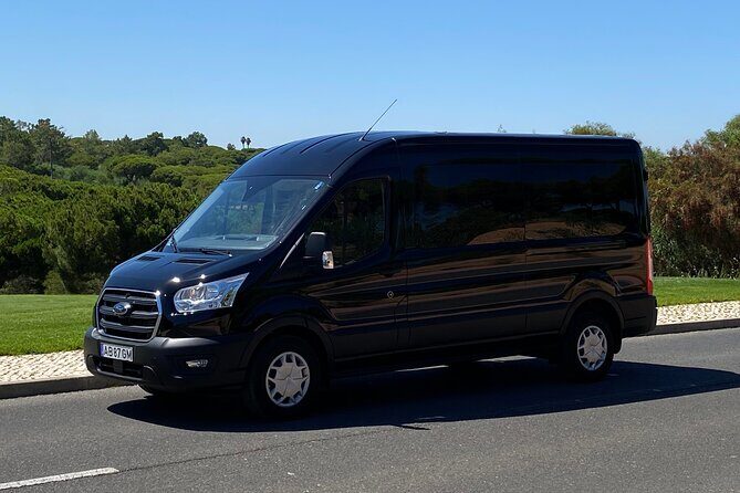 Private Transfer from Faro Airport to Tavira / Cabanas (4-8 pax) - FAQ