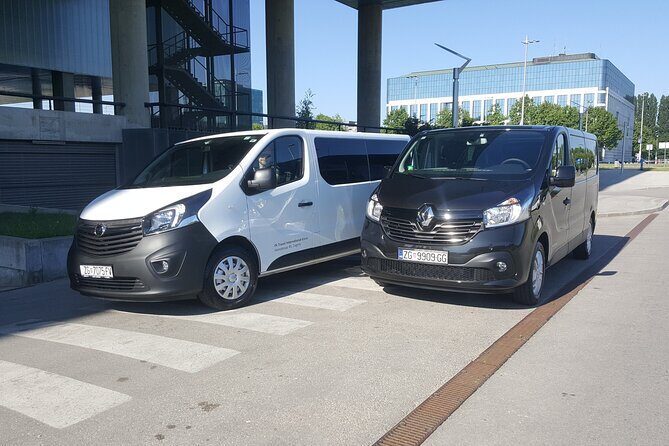 Private Transfer from Hotels in Zagreb to Zagreb Airport (ZAG) - An In-Depth Look at the Private Transfer Experience