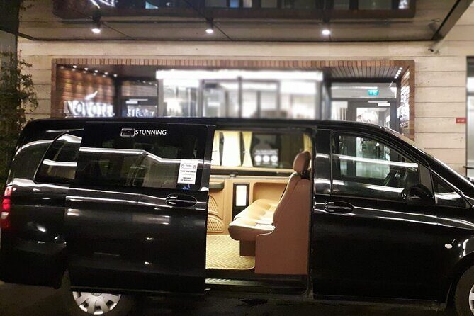 Private Transfer from Istanbul Airport to Fatih, Beyoglu and Besiktas - The Experience in Detail