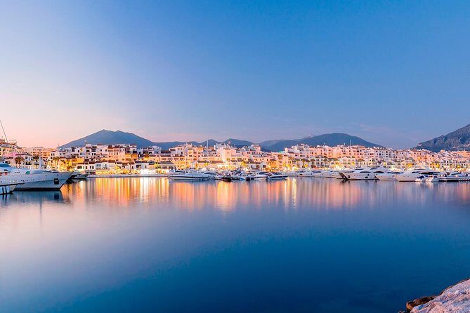 Private Transfer from La Herradura to Malaga (AGP) Airport - An In-Depth Look at the Private Transfer Experience