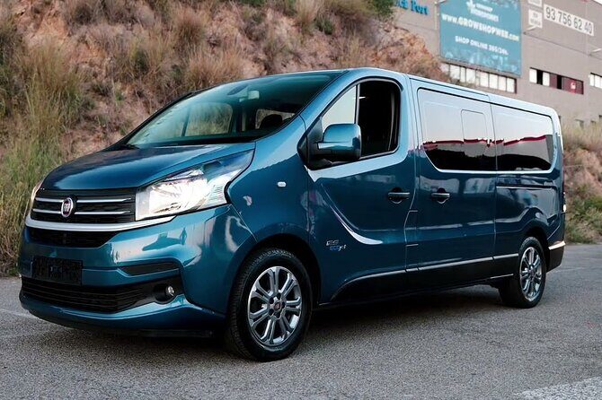 Private Transfer from Lourdes Airport LDE to Lourdes City by Van - A Detailed Look at the Lourdes Airport to City Transfer