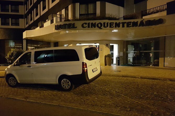 Private transfer from Madrid to Lisbon - In-Depth Look: What to Expect on Your Drive