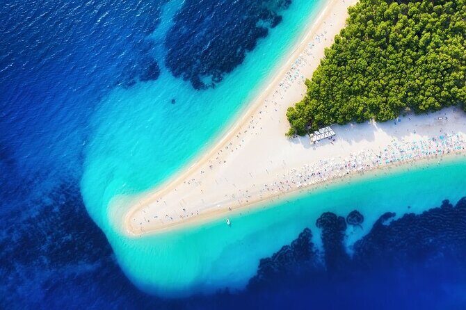 Private transfer from Makarska, Brela,Baska Voda to Split airport - Detailed Breakdown of the Experience