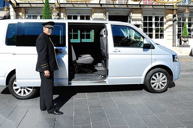 Private Transfer from Malaga Cruise Port to Málaga Airport (AGP) - Final Thoughts