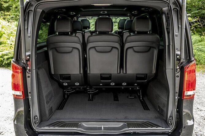 Private Transfer from Nice Airport NCE to Nice city by Luxury Van - Why This Transfer Is a Great Fit