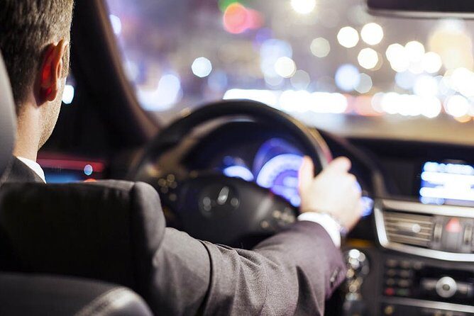 Private Transfer from Nice Airport to Nice hotels - Duration and Timing