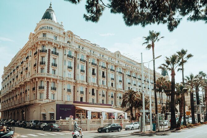 Private transfer from Nice to Marseille, 4 hour Stop in Cannes - The Details of the Journey: A Close Look at What You Can Expect