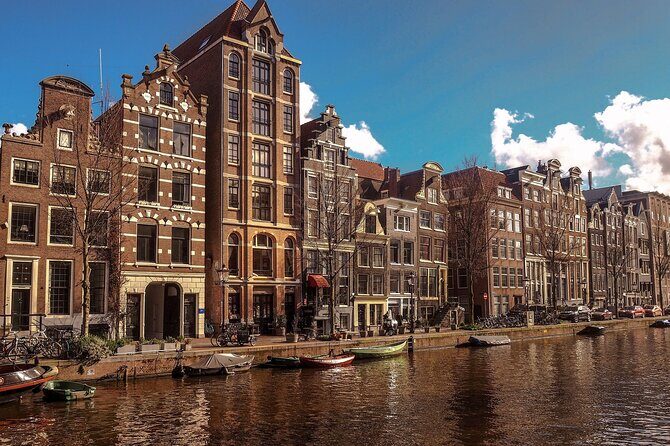 Private transfer from Paris to Amsterdam, 2h Stop in Brussels - Final thoughts: why consider this transfer?
