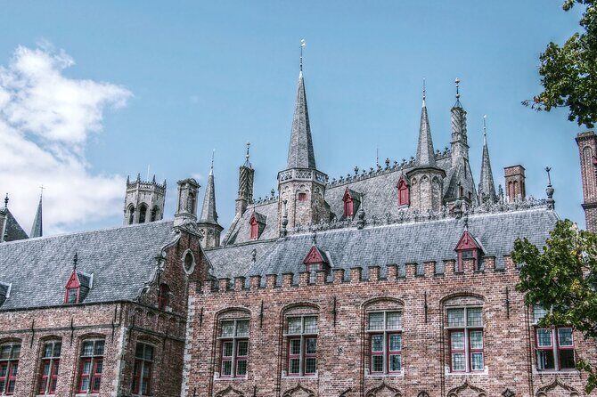 Private Transfer From Paris to Bruges - Authentic Experiences and Traveler Feedback