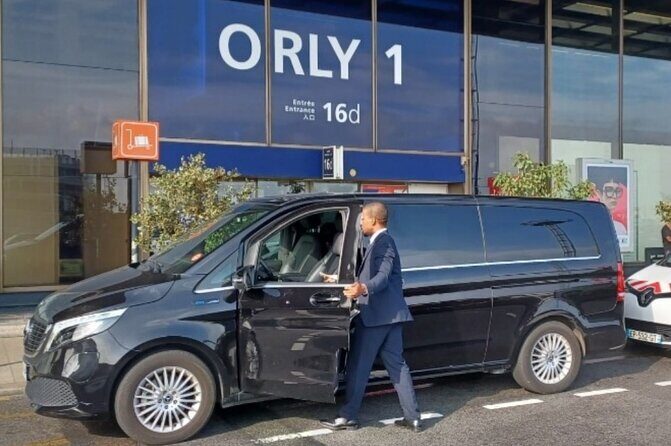 Private Transfer from Paris to CDG and Orly Airport - Why This Transfer Is Worth Considering
