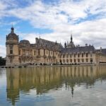 Private transfer from Paris to Chantilly or Chateau de Montvillargenne - Key Points