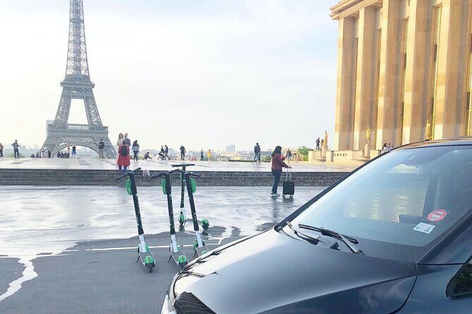 Private Transfer from Paris Train Stations to Hotels - Who Should Consider This Service?