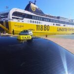 Private Transfer from Piraeus Port to Athens Airport - Cost and Value Analysis