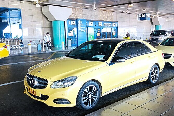 Private Transfer from Piraeus Port to Athens City (Hotels/Apartments) - Final Thoughts