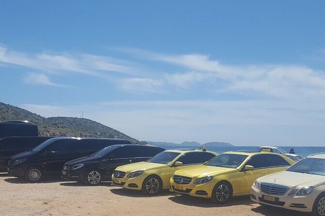 Private Transfer from Piraeus Port to Athens City - Frequently Asked Questions