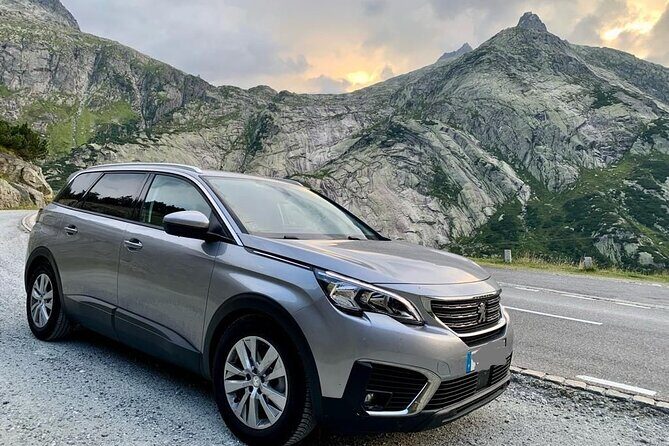 Private transfer from Porto to Braga or Guimarães - Frequently Asked Questions