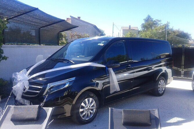 Private Transfer from Pula Airport to Rovinj - Transportation Details and Vehicle Options