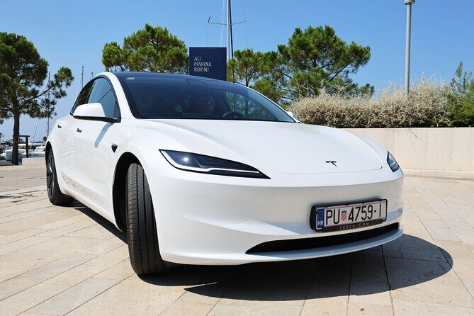 Private Transfer from Rovinj to Pula - The Details of the Transfer