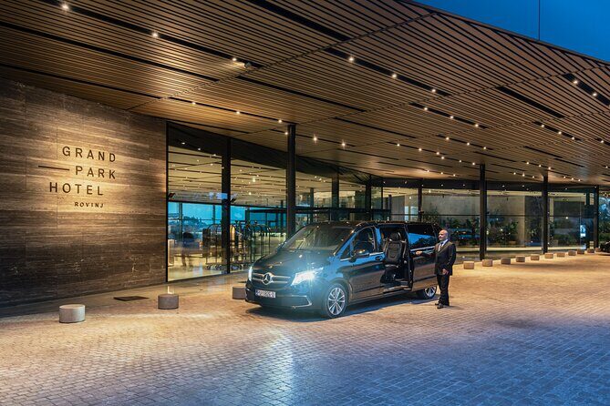 Private Transfer from Rovinj to Rijeka - An In-Depth Look at the Transfer Service