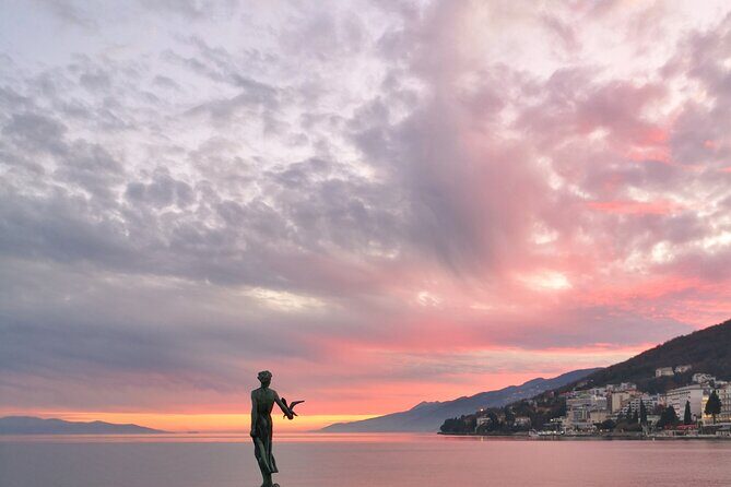 Private Transfer from Rovinj to Trieste - What to Expect at Pickup and Drop-off Points