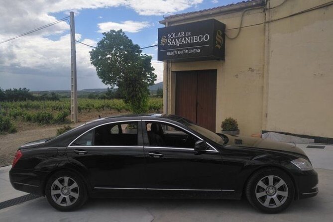Private Transfer from San Sebastian to Bilbao - Authentic Experience in a Luxury Setting