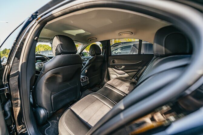 Private Transfer from Seville Airport to Hotels in Seville - What Makes This Transfer Stand Out?