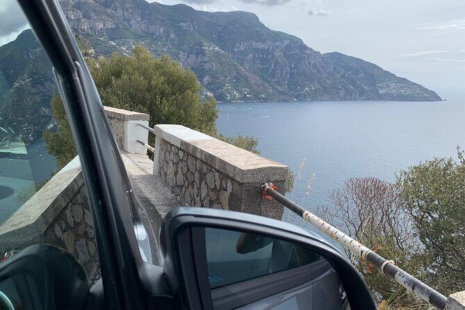 Private Transfer from Sorrento to Naples - The Complete Experience of a Sorrento to Naples Private Transfer